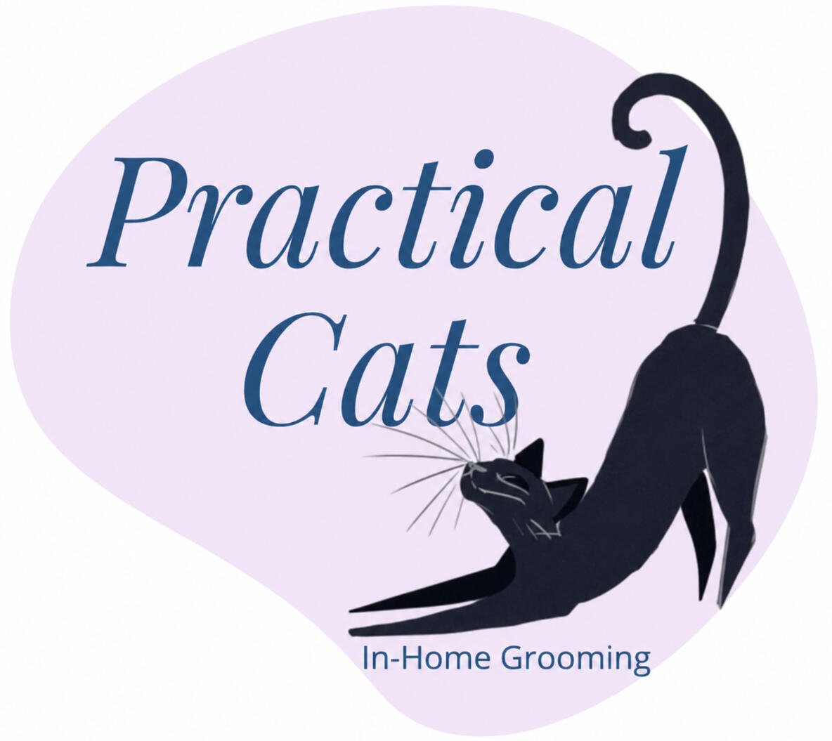 Logo Purple Cat